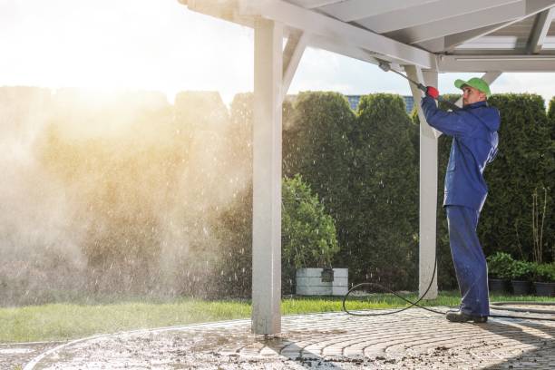 Playground Equipment Cleaning in Wentzville, MO